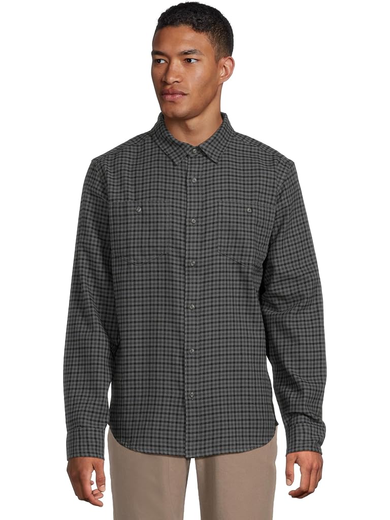 Multi Prana Dolberg Flannel Shirt