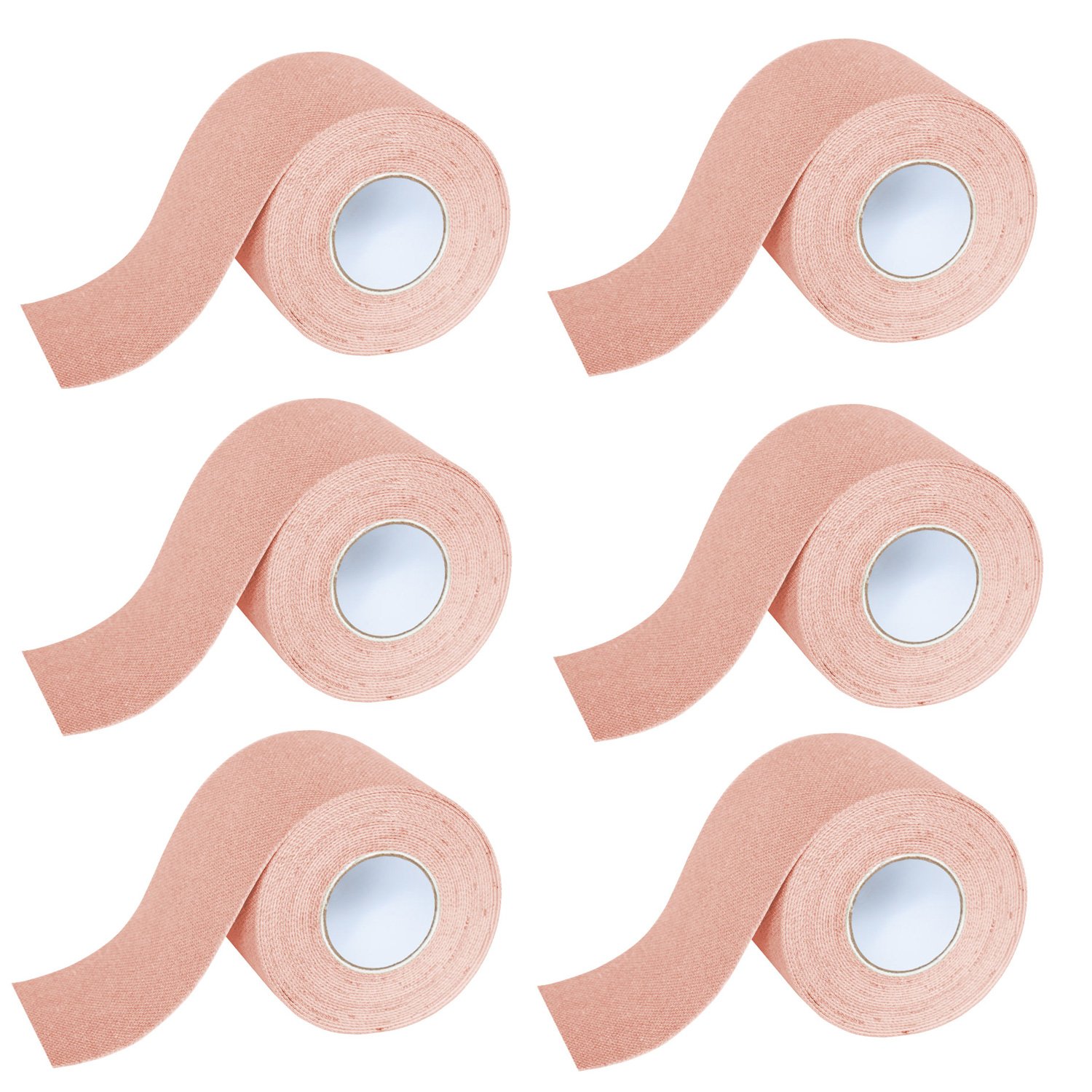 Rodillo de Kinesiologie k-active Gentle con stratagel® tecnología adhesiva, resistente al agua y hipoalergénico, 50 mm x 5 m