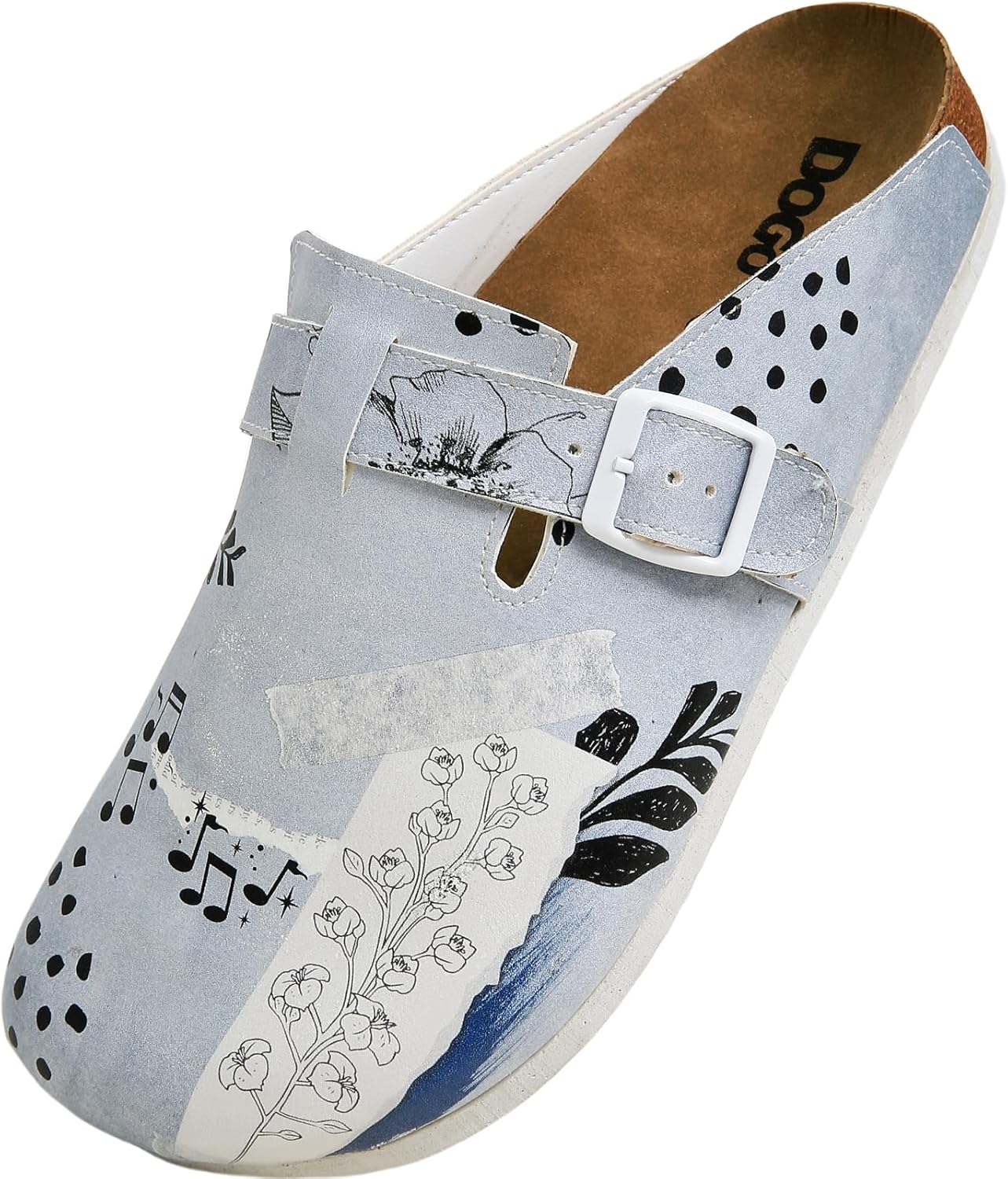 DOGO Clogs for Women – Vegan Leather and Handmade Women’s Mules & Clogs - Image 5