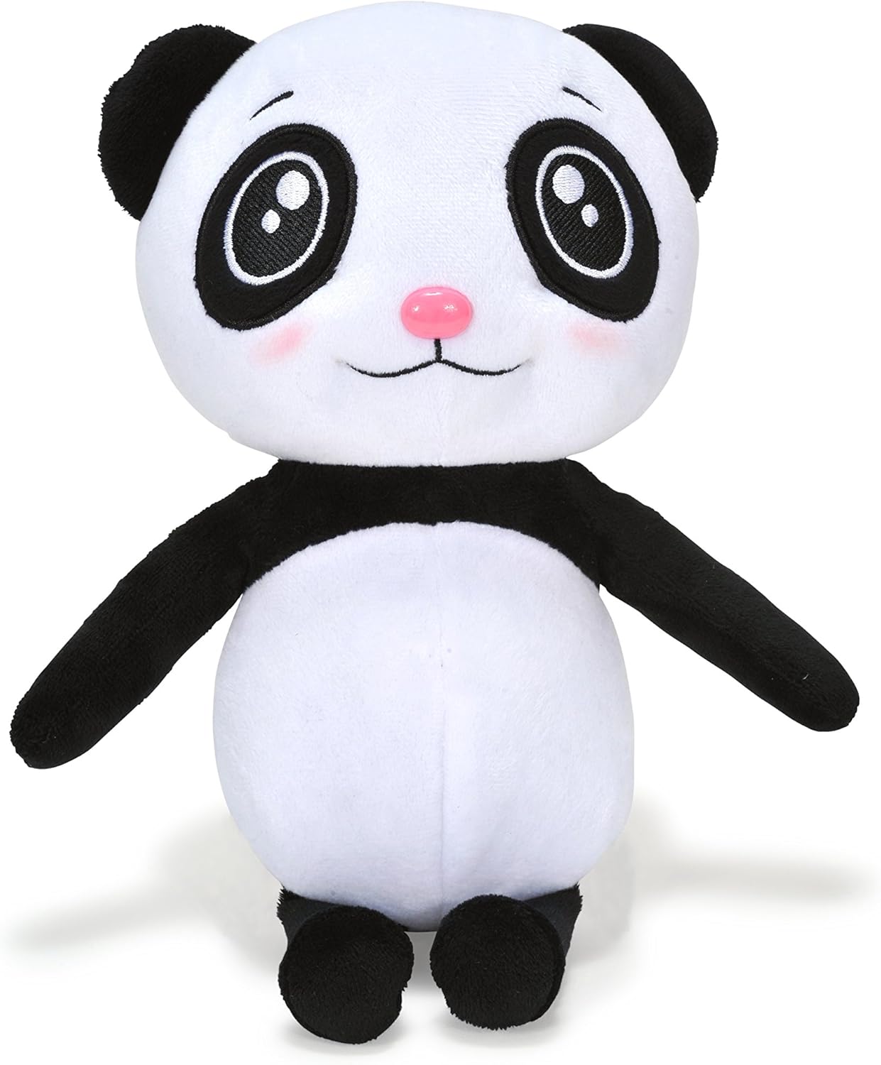 Little Baby Bum Music Baby Panda Plush Toy Lb8247 Amazon De Toys Games