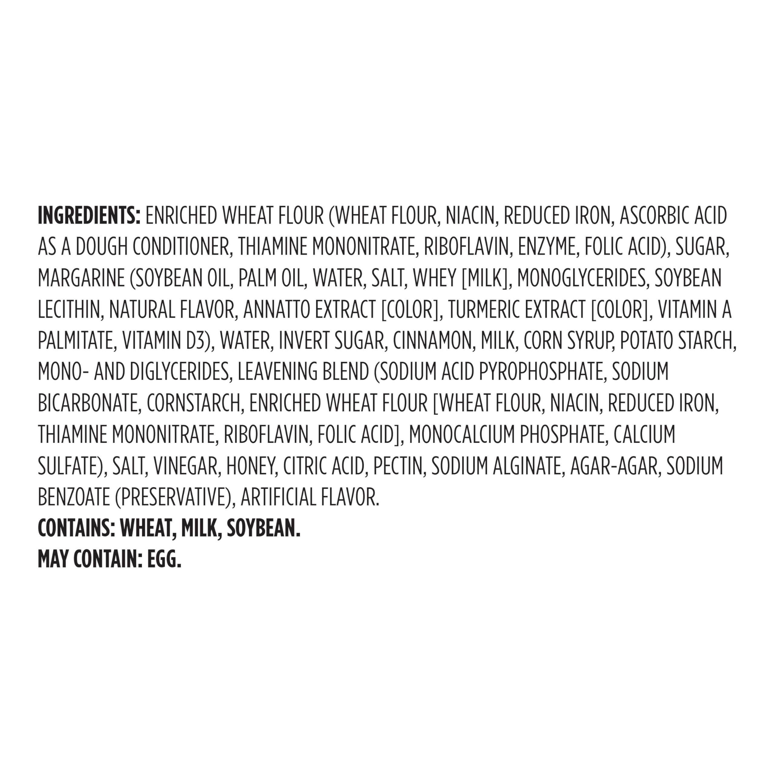 Amazon Grocery Mini Cinnamon Rolls 12 Oz Frozen Previously Fresh Brand Packaging May Vary — view 6