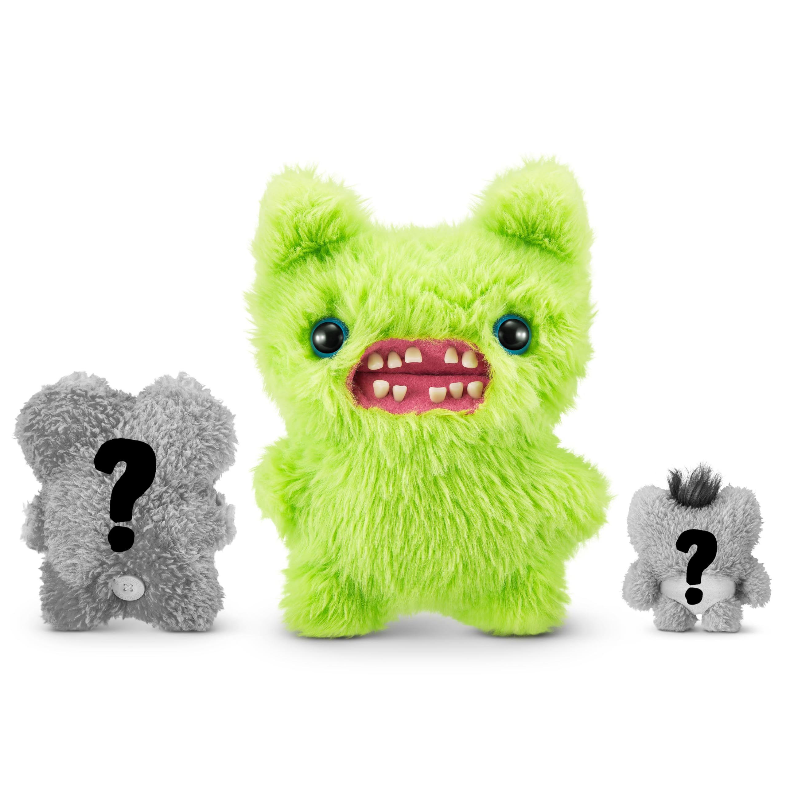 Amazon.com: Fuggler Fugg Family by ZURU Funny Ugly Monster, Plush