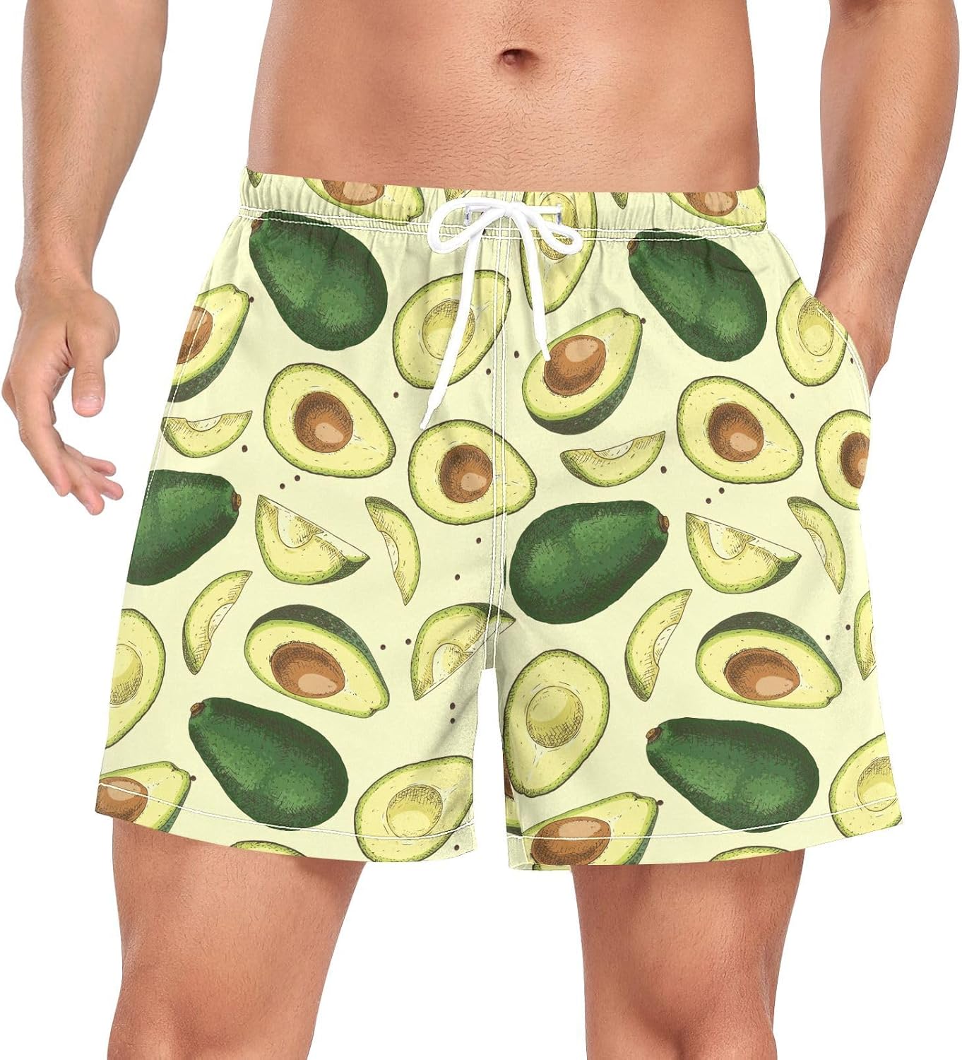 Men's Athletic Shorts 2 in 1 Quick Dry Workout Gym Running Shorts for Men S-XXL,Multicolord