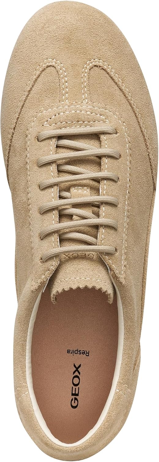 Geox Women's D Vega Fashion Sneaker