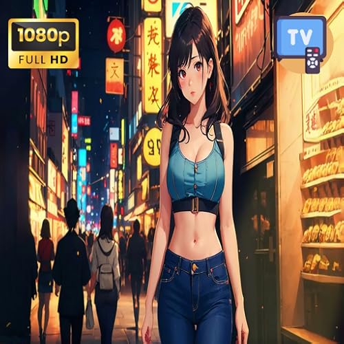 Morning Chill 4K – Relax, Chill & Study Beats TV Screensaver