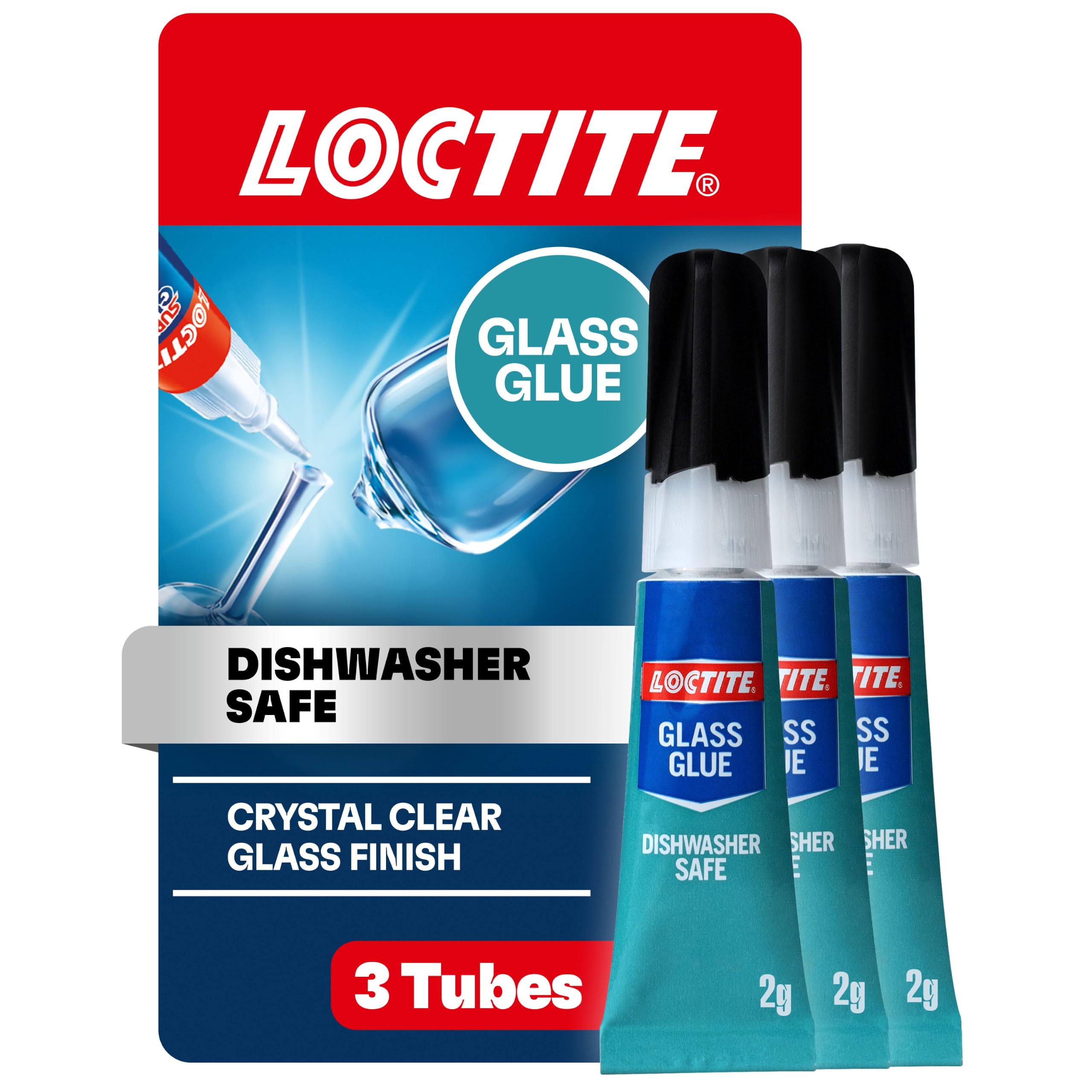 Loctite Glass Glue