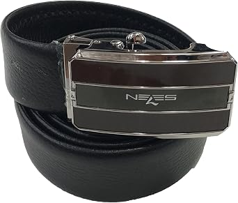 Hima Mens Genuine Leather Belt