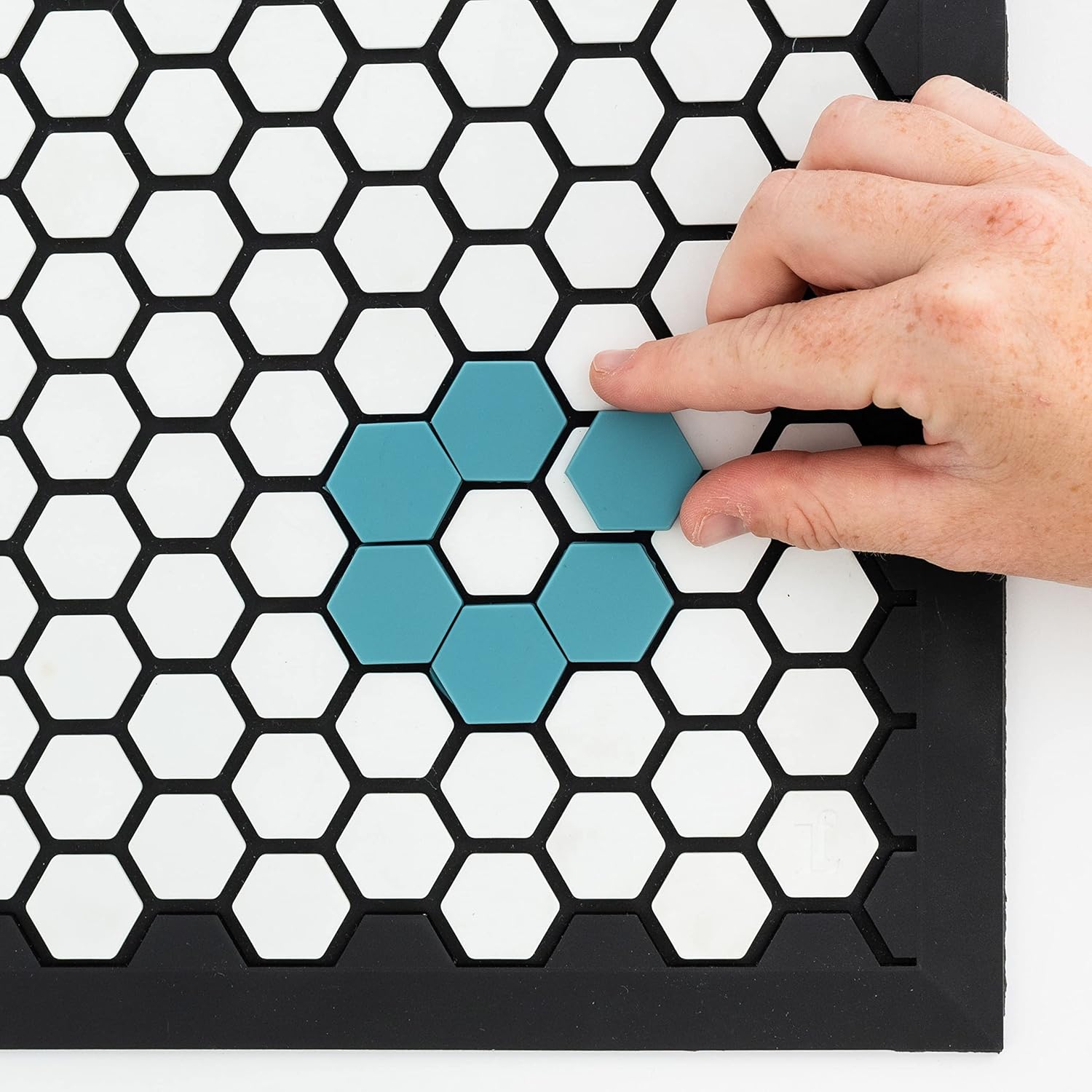 Letterfolk Doormat Tile Set Color Tile for Customizable