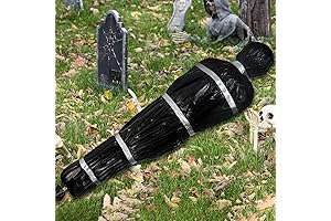 Death-Dealing Dead Body Bags: The Epitome of Halloween Horror!