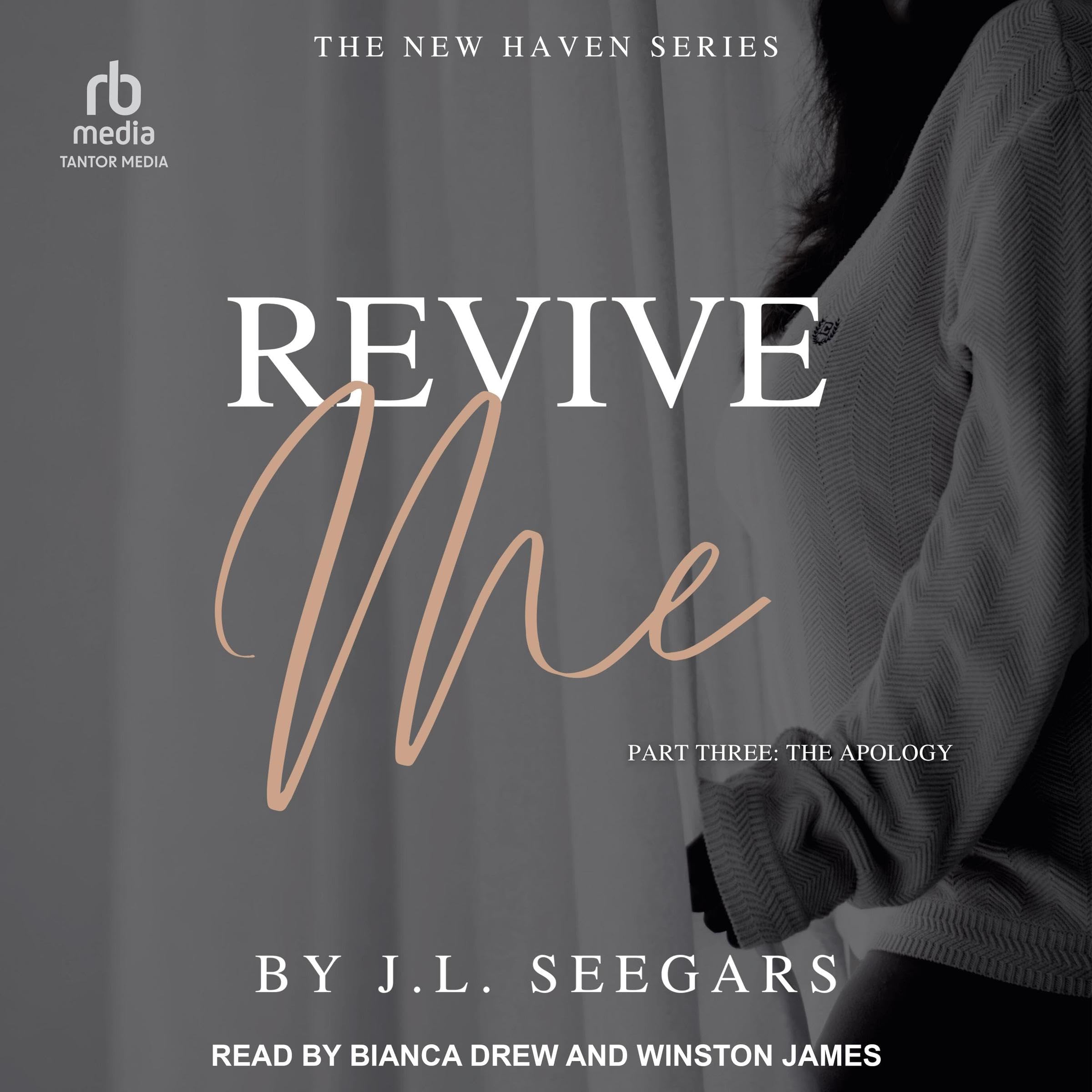 Revive Me (New Haven Series)