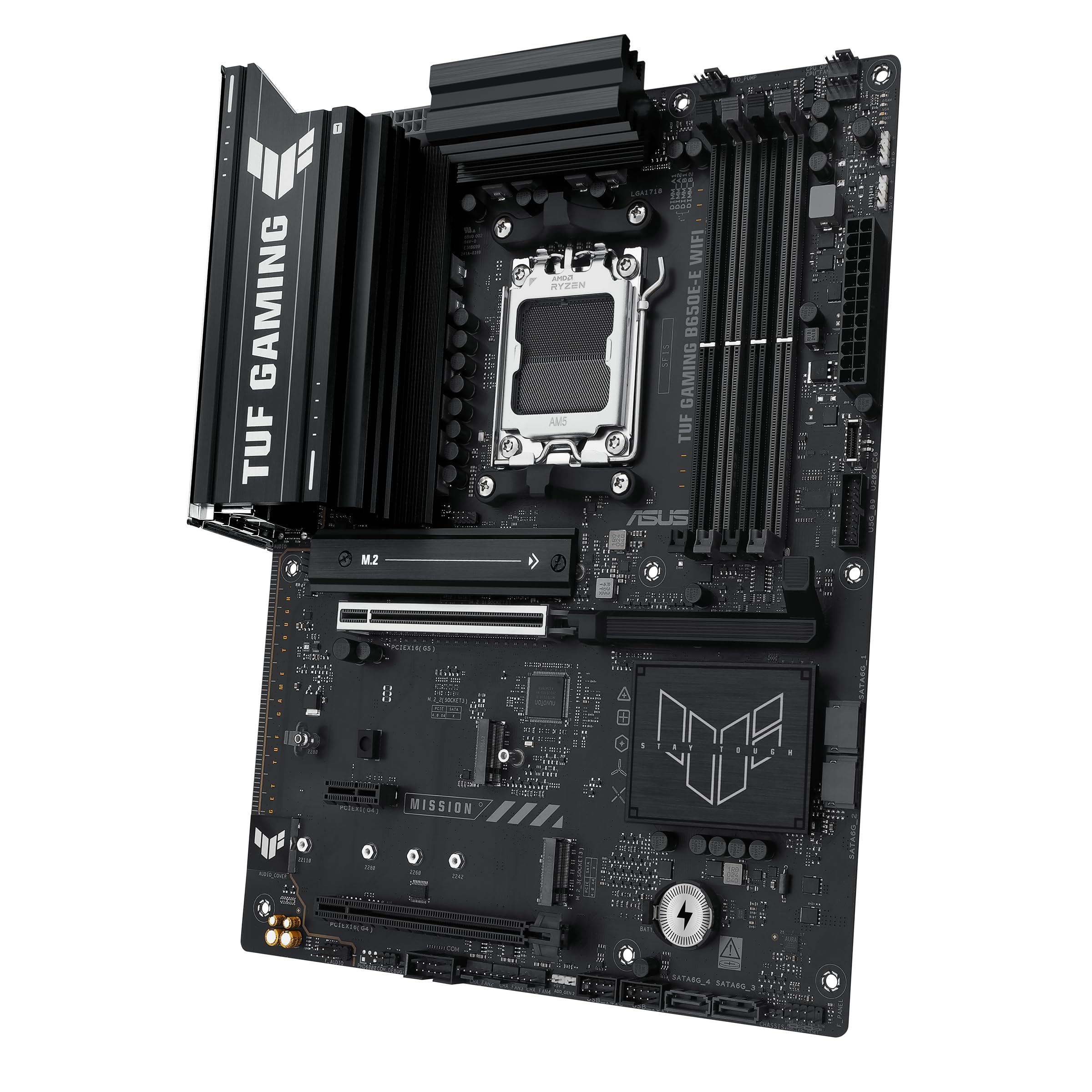 美品TUF GAMING B650m-e wifi TUF GAMING B650-E WIFI｜Motherboards｜ASUS USA