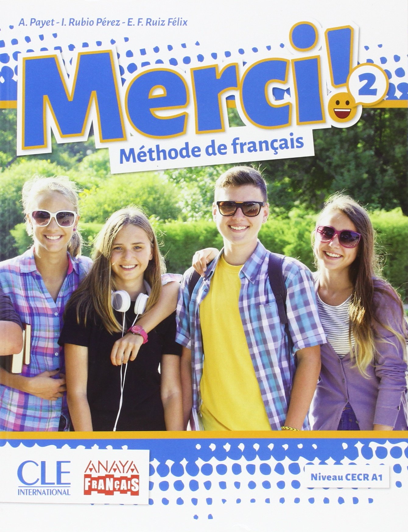 merci!. méthode de français...