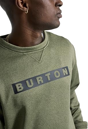 Burton Men's Oak Crew