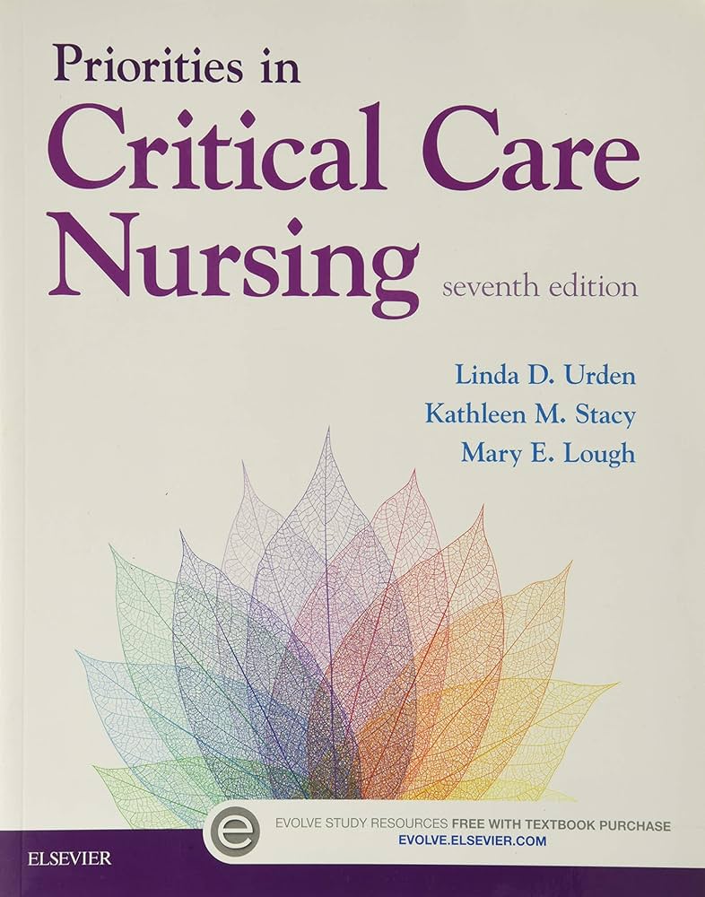 Introduction to Critical Care Nursing,  (Sole, 2017) 7th Edition test bank cover - ISBN 9780323320856