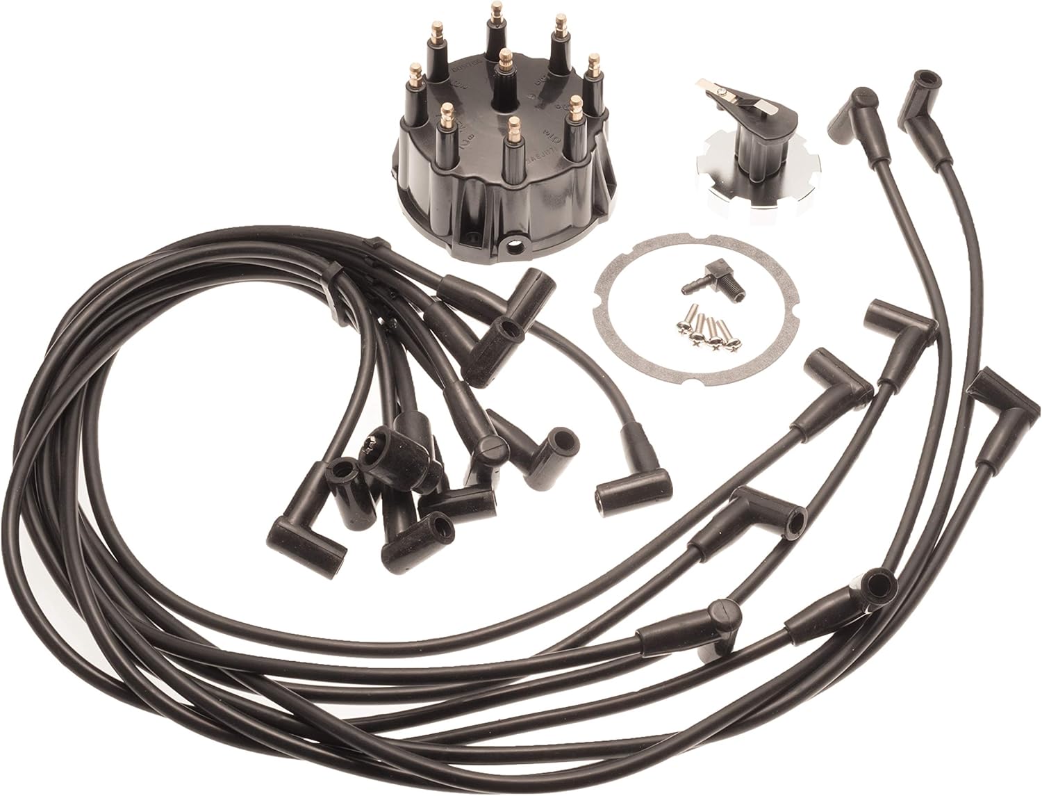 TITAN 757 PERFORMANCE Ignition Tune Up Kit for Mercruiser V8 5.0 5.7 Thunderbolt 84-816608Q61 805759Q3