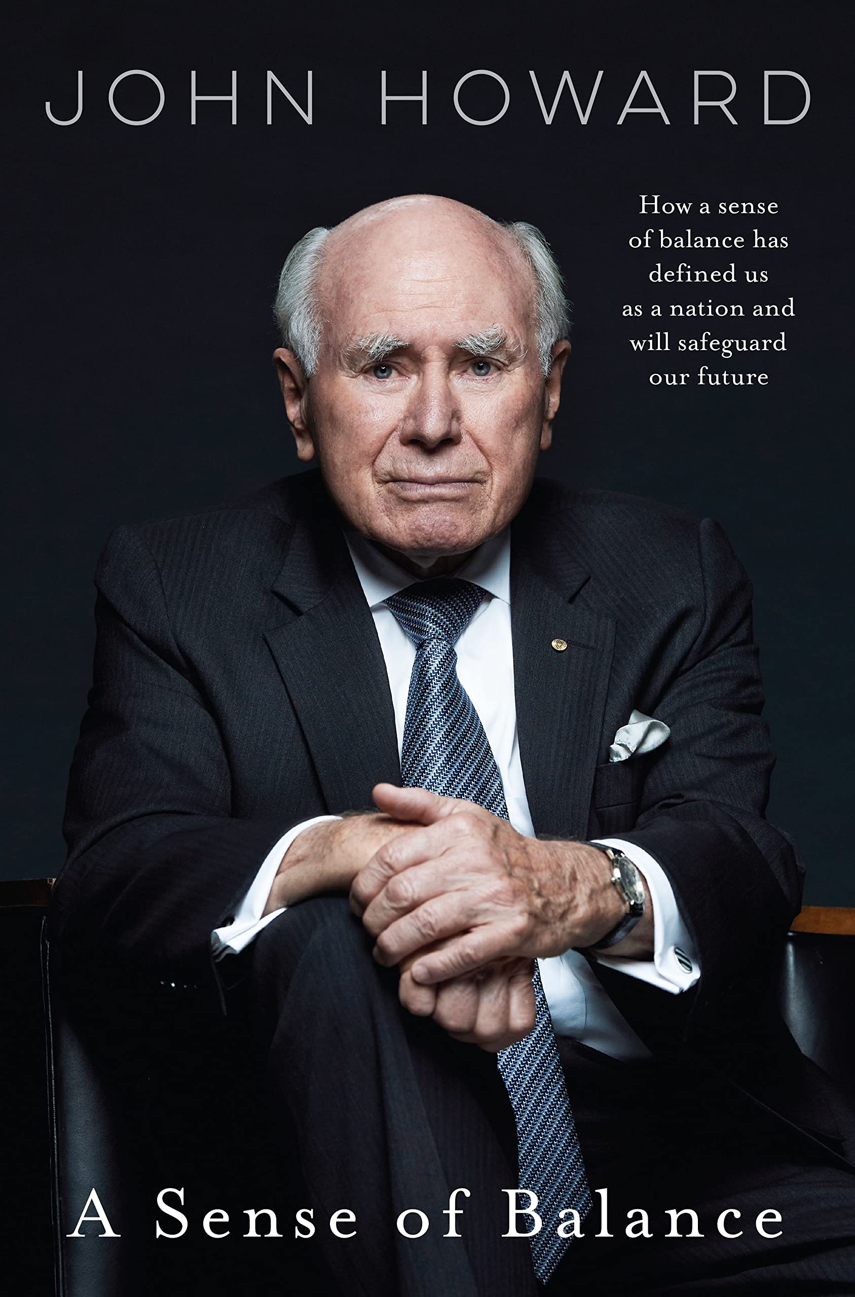 Buy A Sense of Balance — BookShops.in