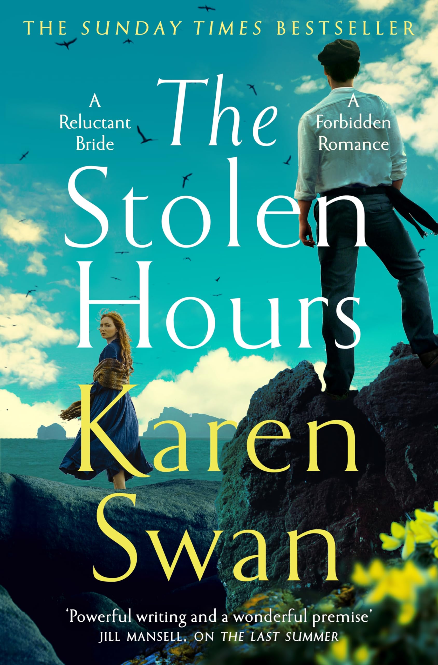 The Stolen Hours: Escape with an epic, romantic tale of forbidden love: 2 (The Wild Isle Series, 2)