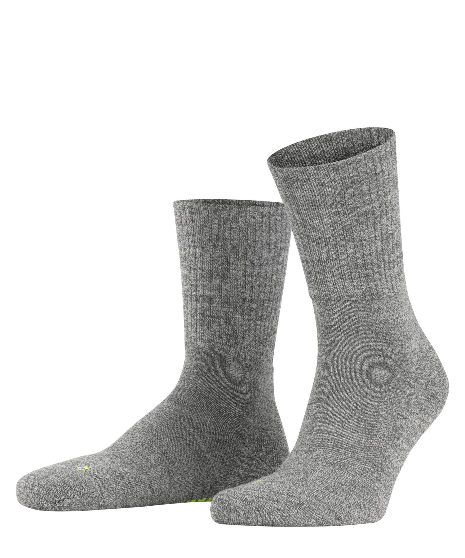 Unisex-Adult Walkie Light Socks, Merino Wool, Grey (Graphite Melange 3060), US 5-6 (EU 37-38 Ι UK 4-5), 1 Pair