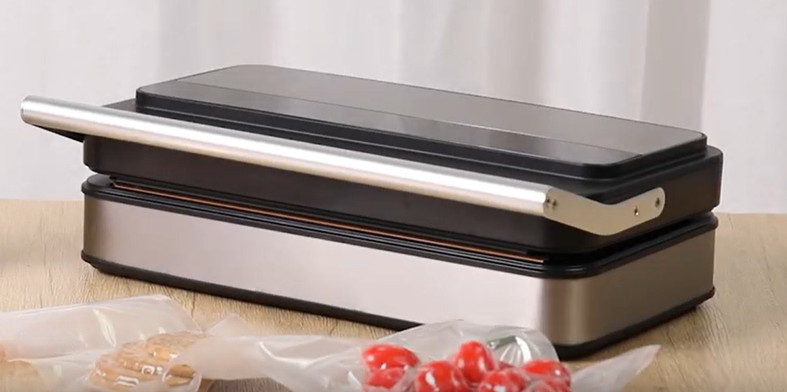 Amazon.com: Locksworth-85Kpa Food Vacuum Sealer with Digital Timer