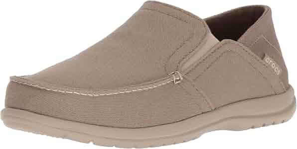 Crocs Men's Santa Cruz Convertible Slip 