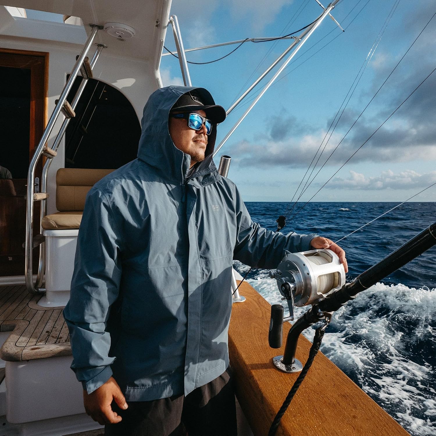 PELAGIC Squall Jacket