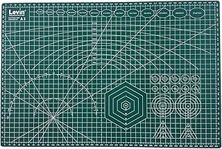 Levin Self Healing Cutting Mat Double Sided, Non-Slip, Waterproof Hobby Mat, Large PVC Rotary Cutting Mats for Crafts, Sew Price In India