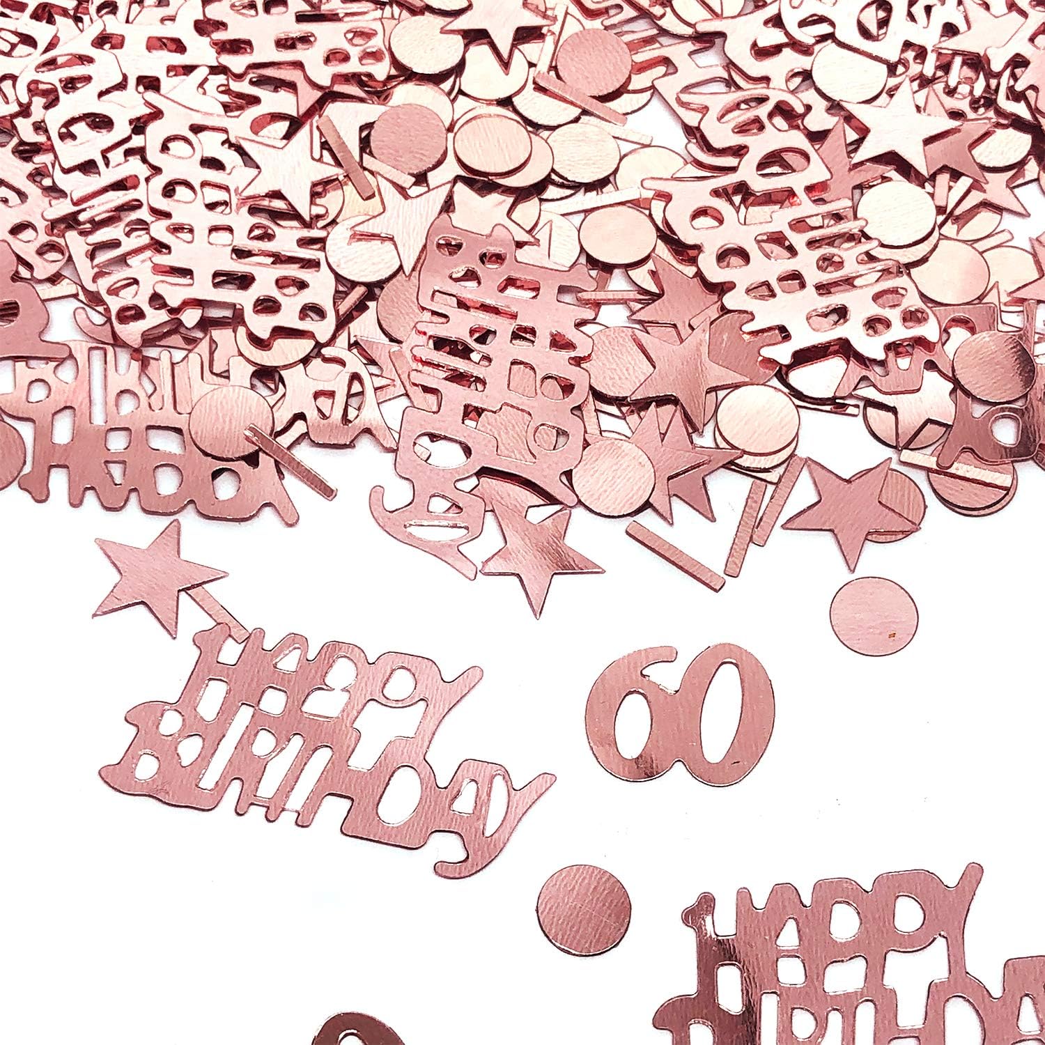 YouU Happy Birthday Party Table Confetti