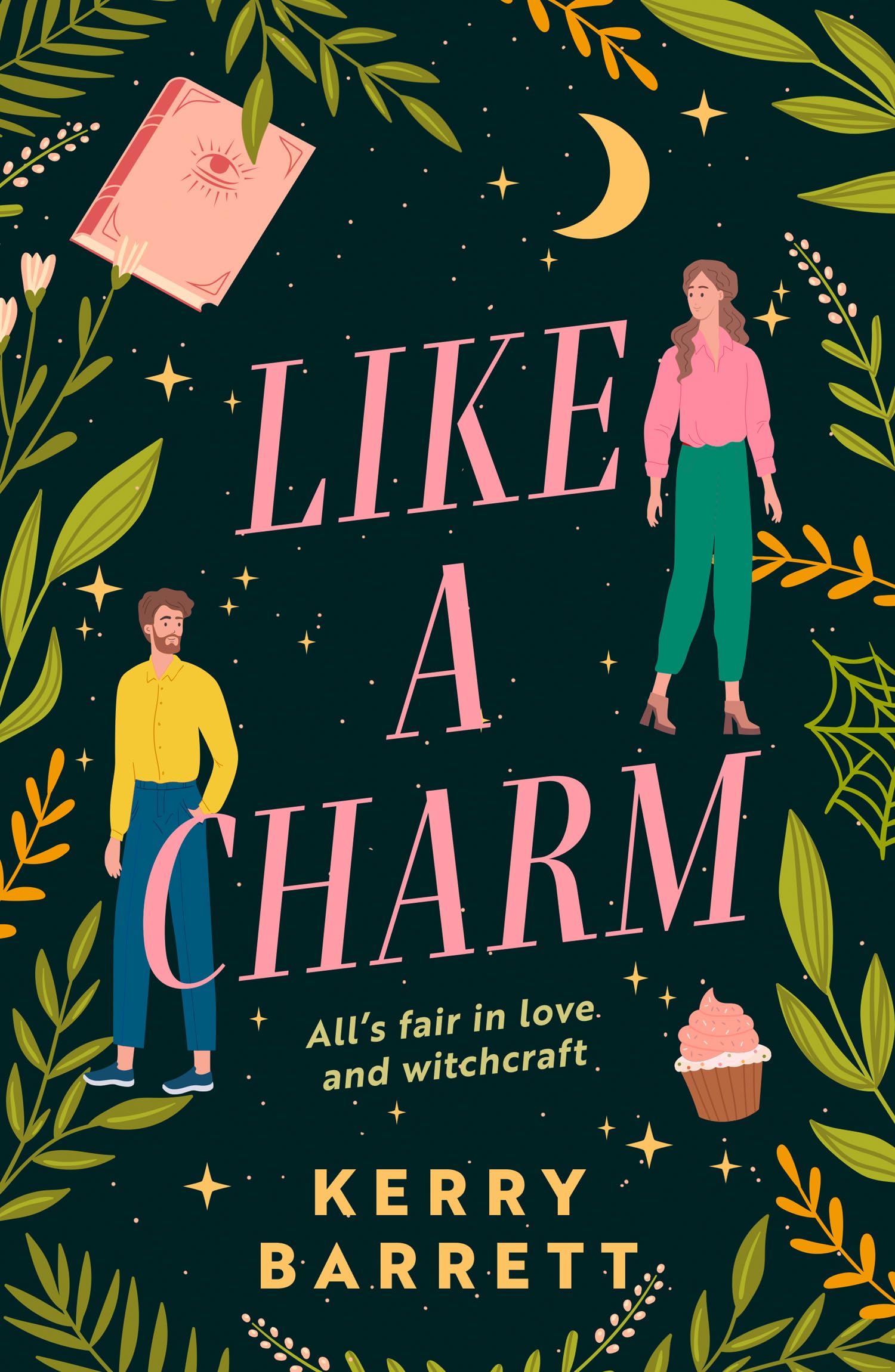 Like a Charm: A spellbinding second chance witchy romance!: Book 1 (Could It Be Magic?)