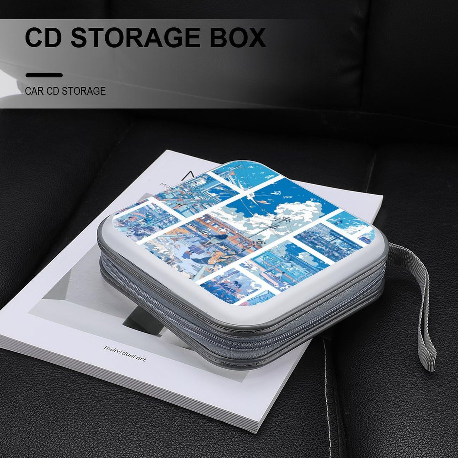 Amazon | CDケース 水の世界-漫画 アニメ DVDケース ディスクケース