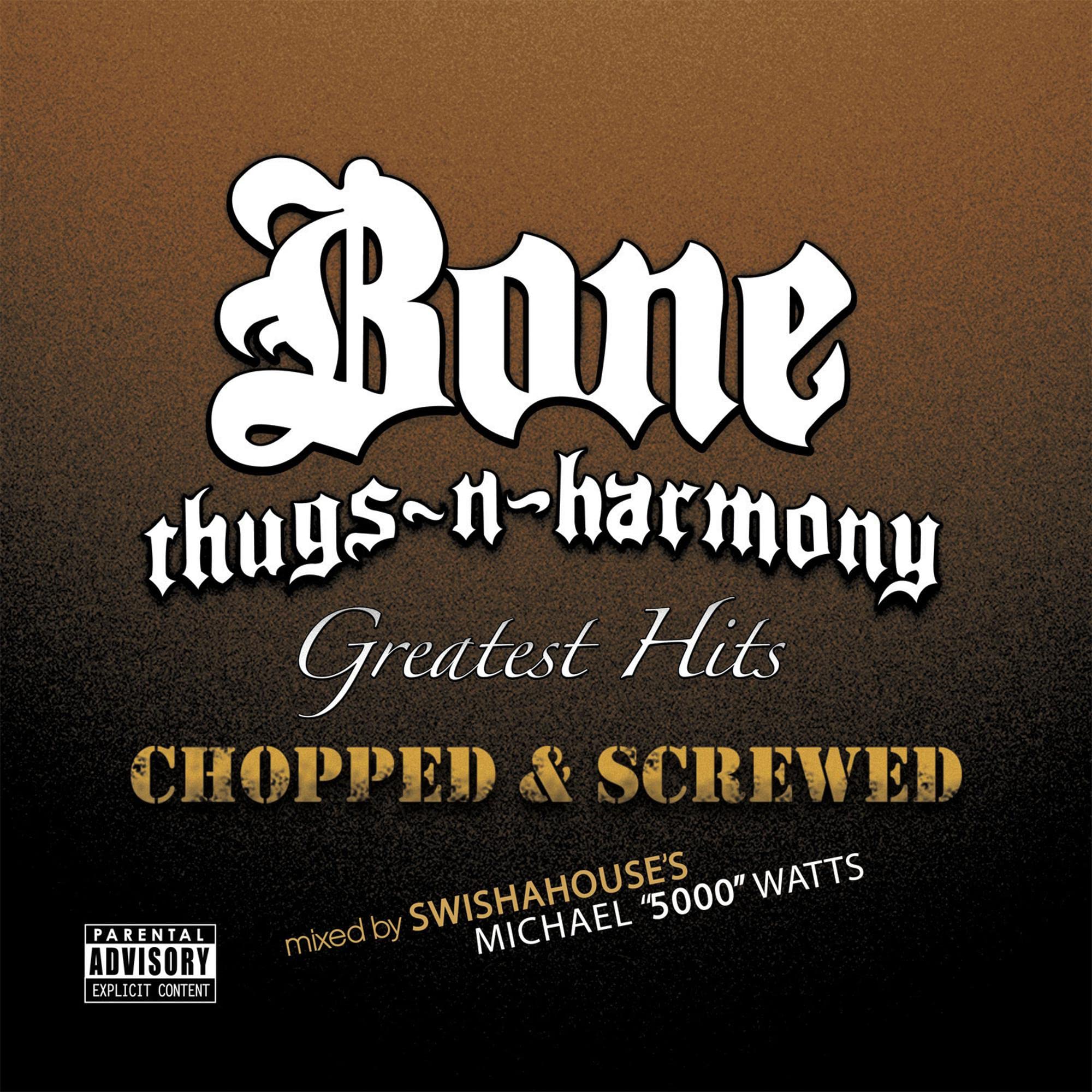 Greatest Hits (Chopped & Screwed)