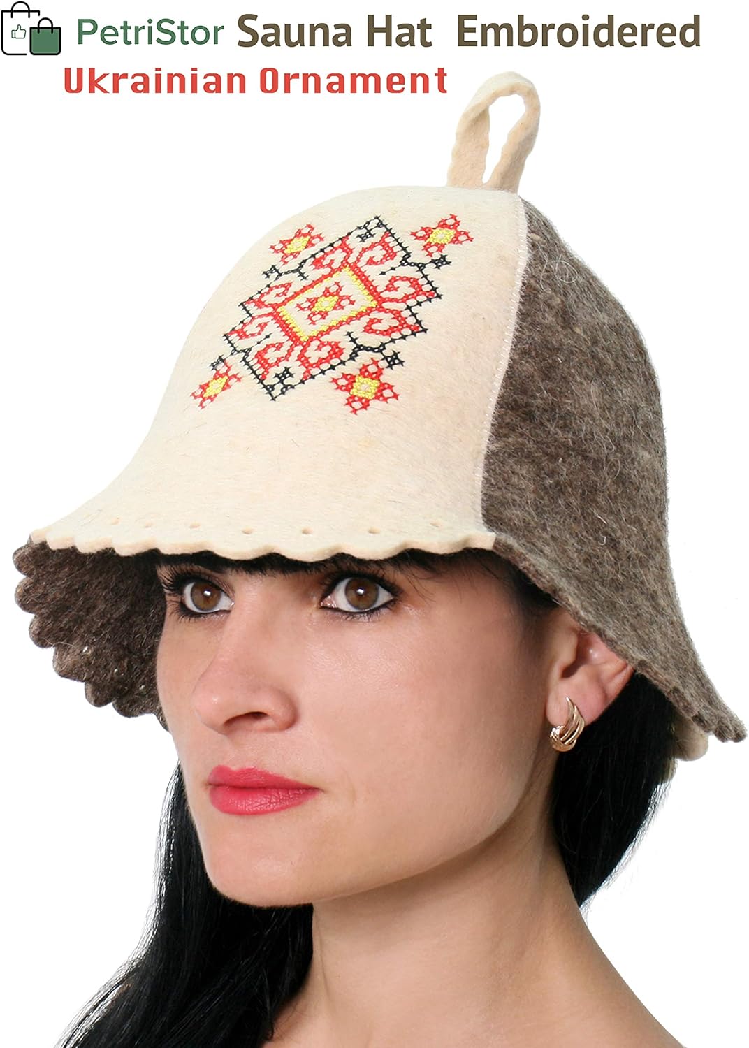 PetriStor Sauna Hat - Image 2