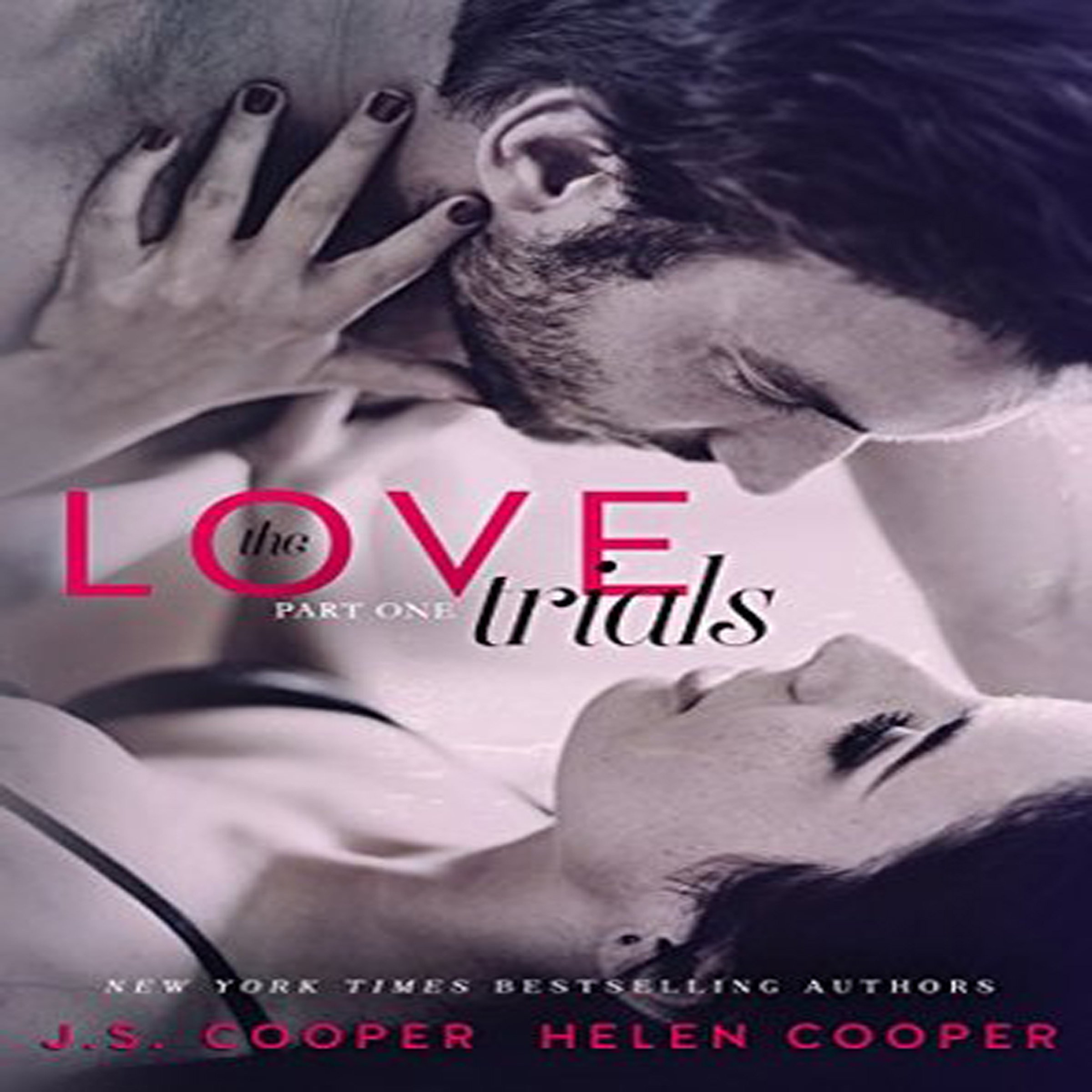 Cover art for The Love Trials