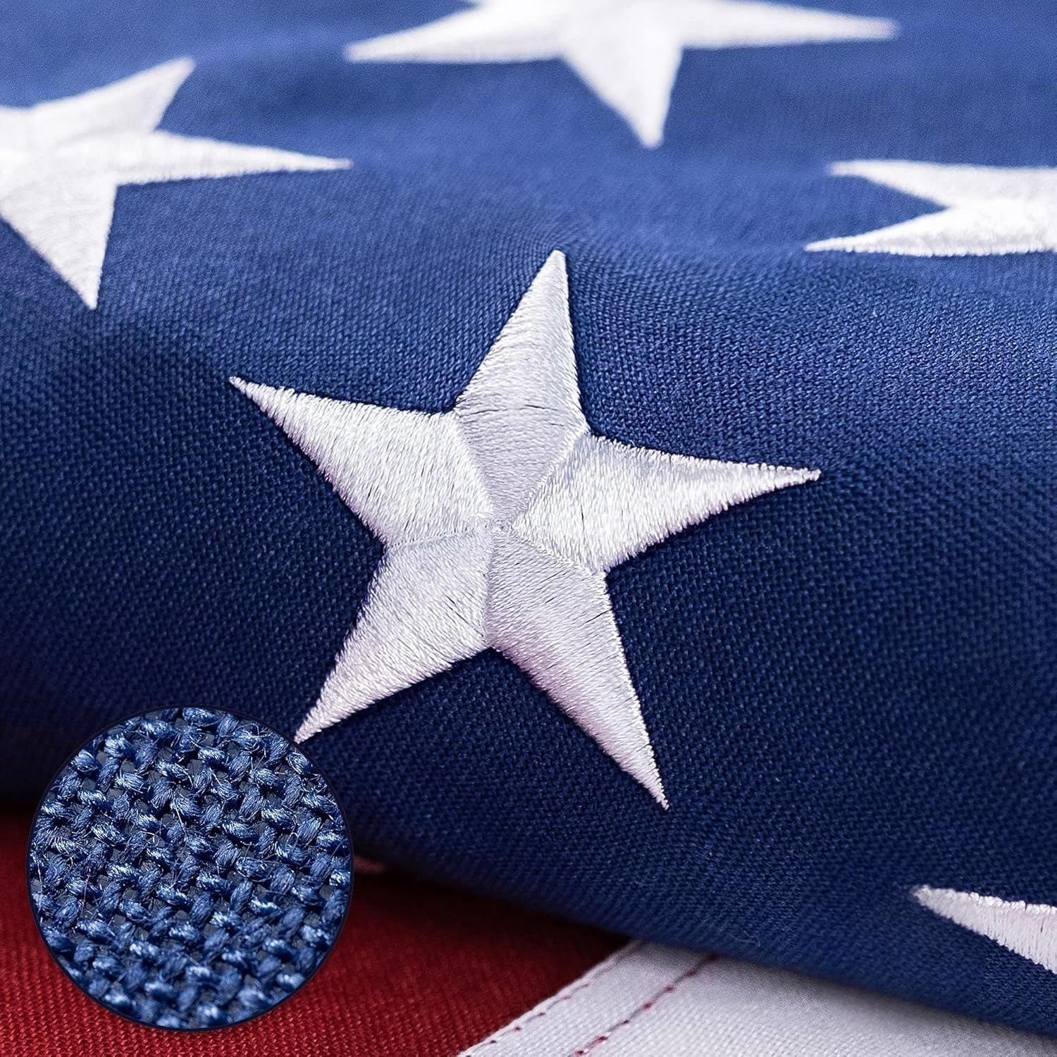 DANF FLAG American Flag 3x5 FT