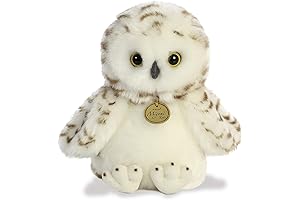 Aurora's Hedwig Plush: An Owl-Inspiring Delight