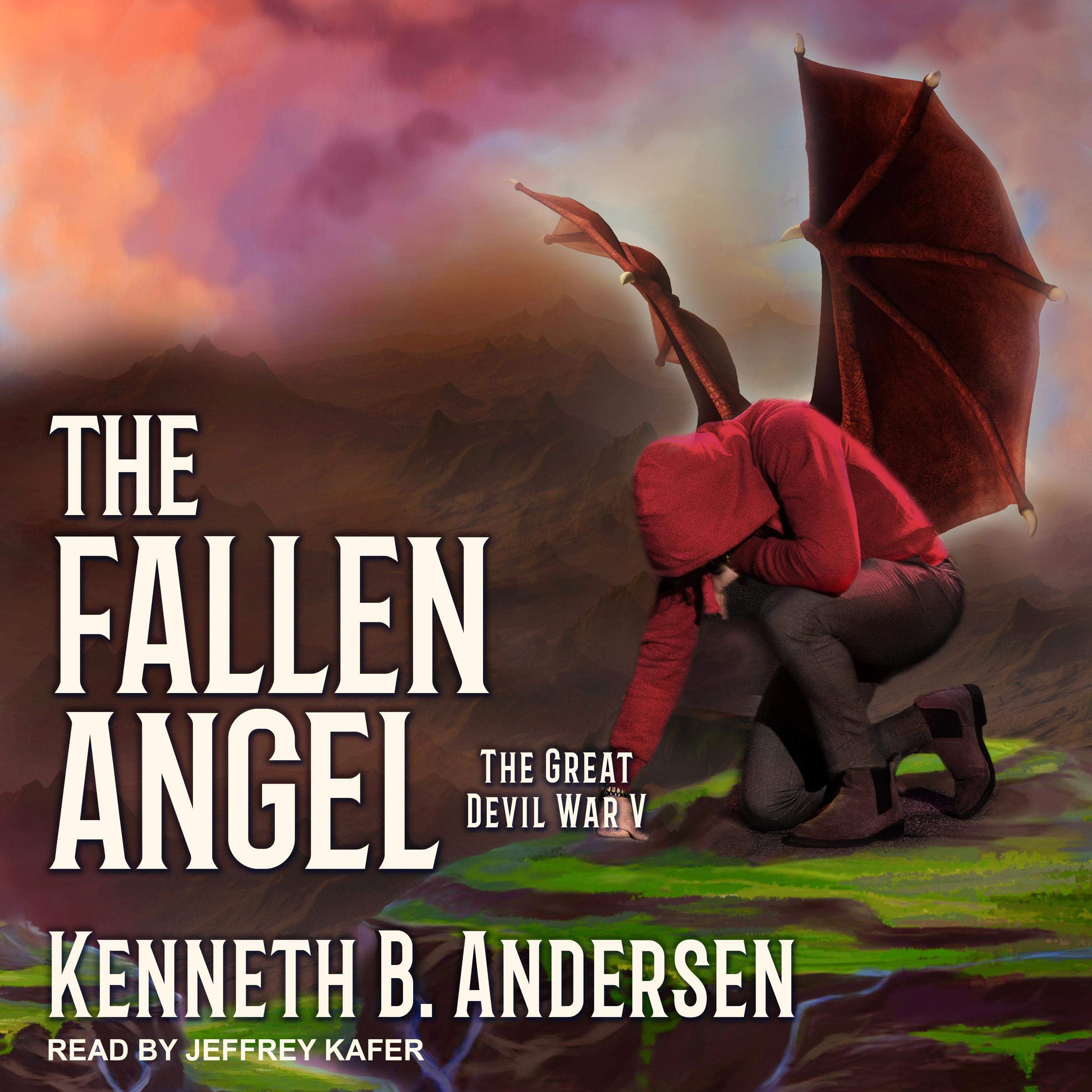 Cover art for The Fallen Angel