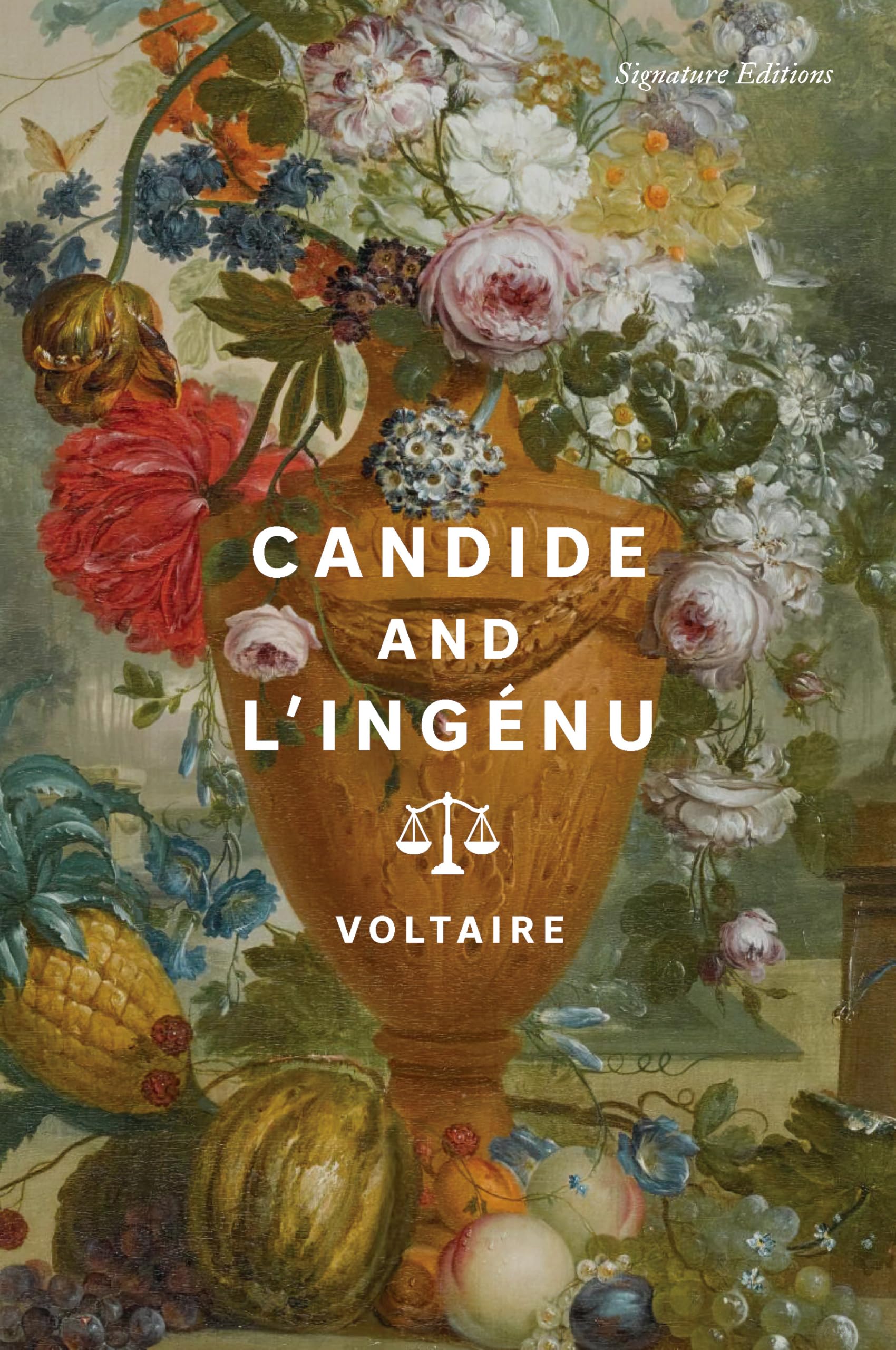 Candide and L'Ingénu (Signature Editions)