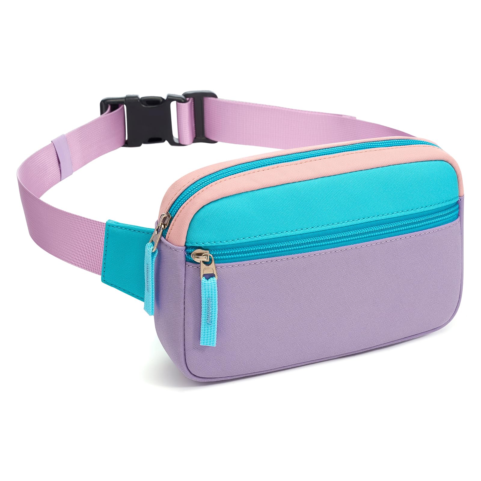 Cotmcor Fanny Pack Teens Easter Basket Stuffers for Kids: Birthday Gift for 5 6 7 8 9 10 11 12 Year Old Teen Girls, Preppy Cute Trendy Stuff