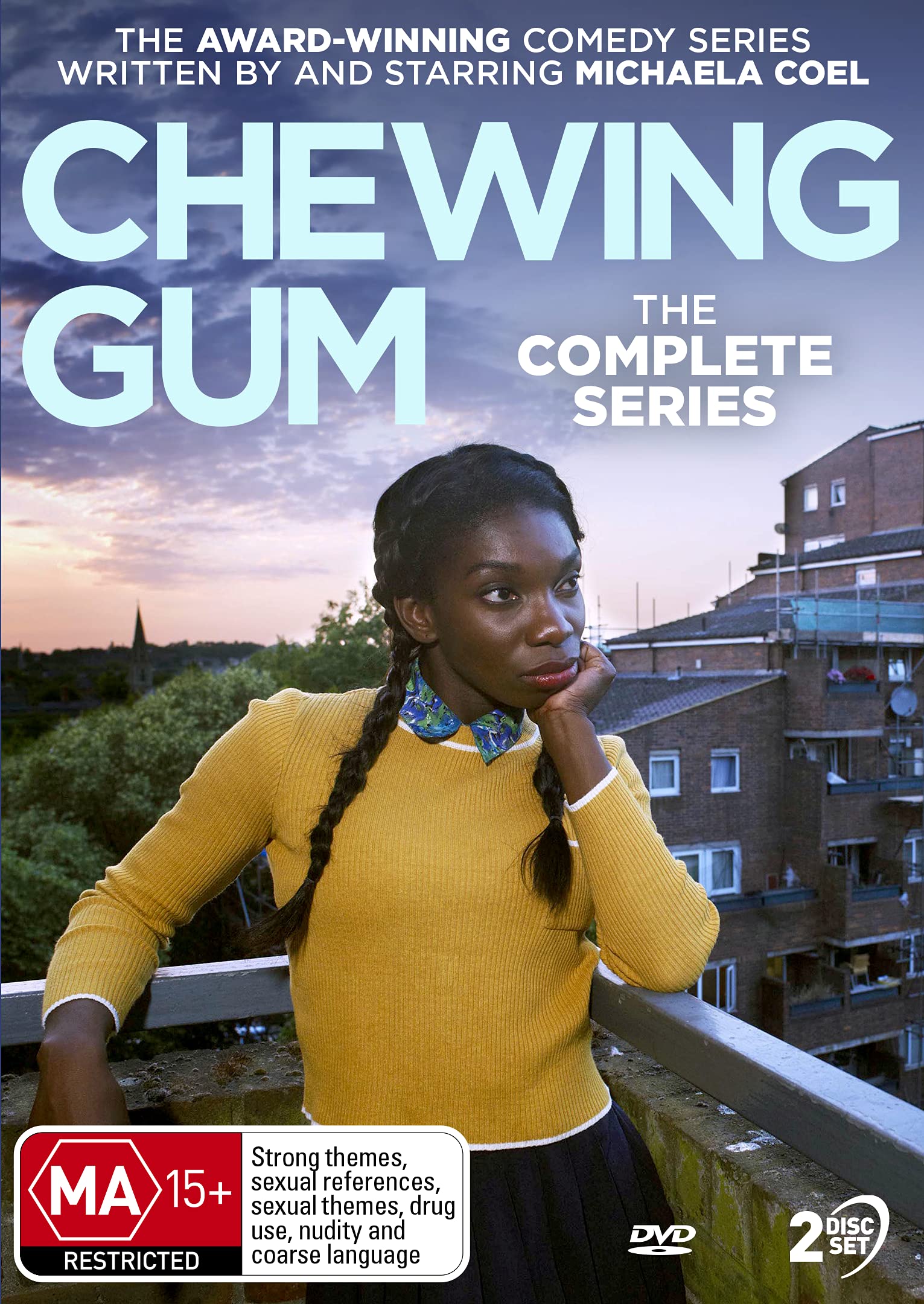 Chewing Gum (Complete Series) [ NON-USA FORMAT, PAL, Reg.0 Import - Australia ]