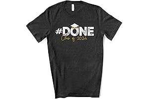 Graduation T Shirts Class of 2023: A Perfect Way to Celebrate Your Academic Milestone