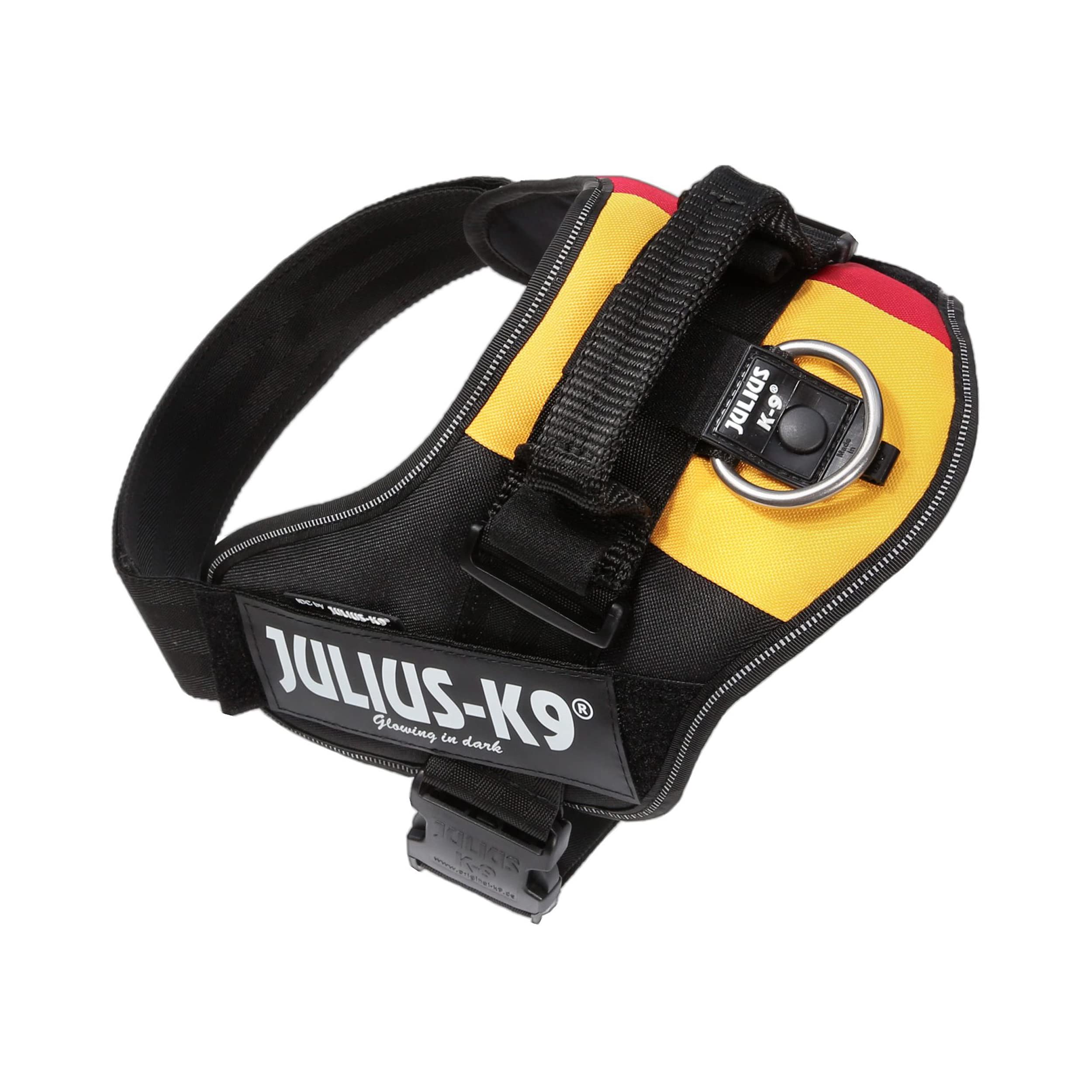 JULIUS-K9 Arnés JULIUS-K9 IDC, 1/L, 63–85 cm/50 mm, Camuflaje, Perro — view 24