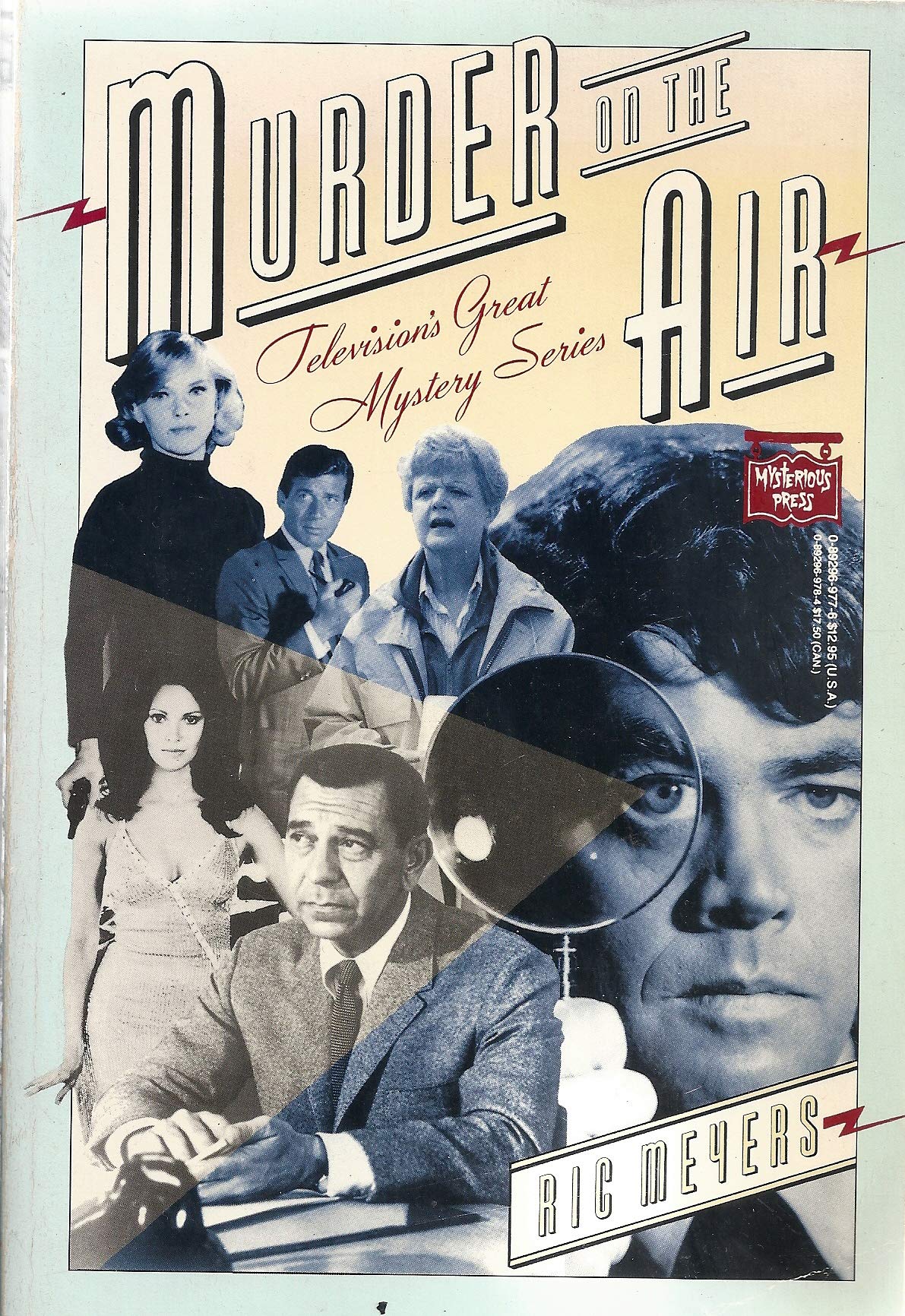Buy Murder on the Air: Television's Great Mystery Seires — BookShops.in