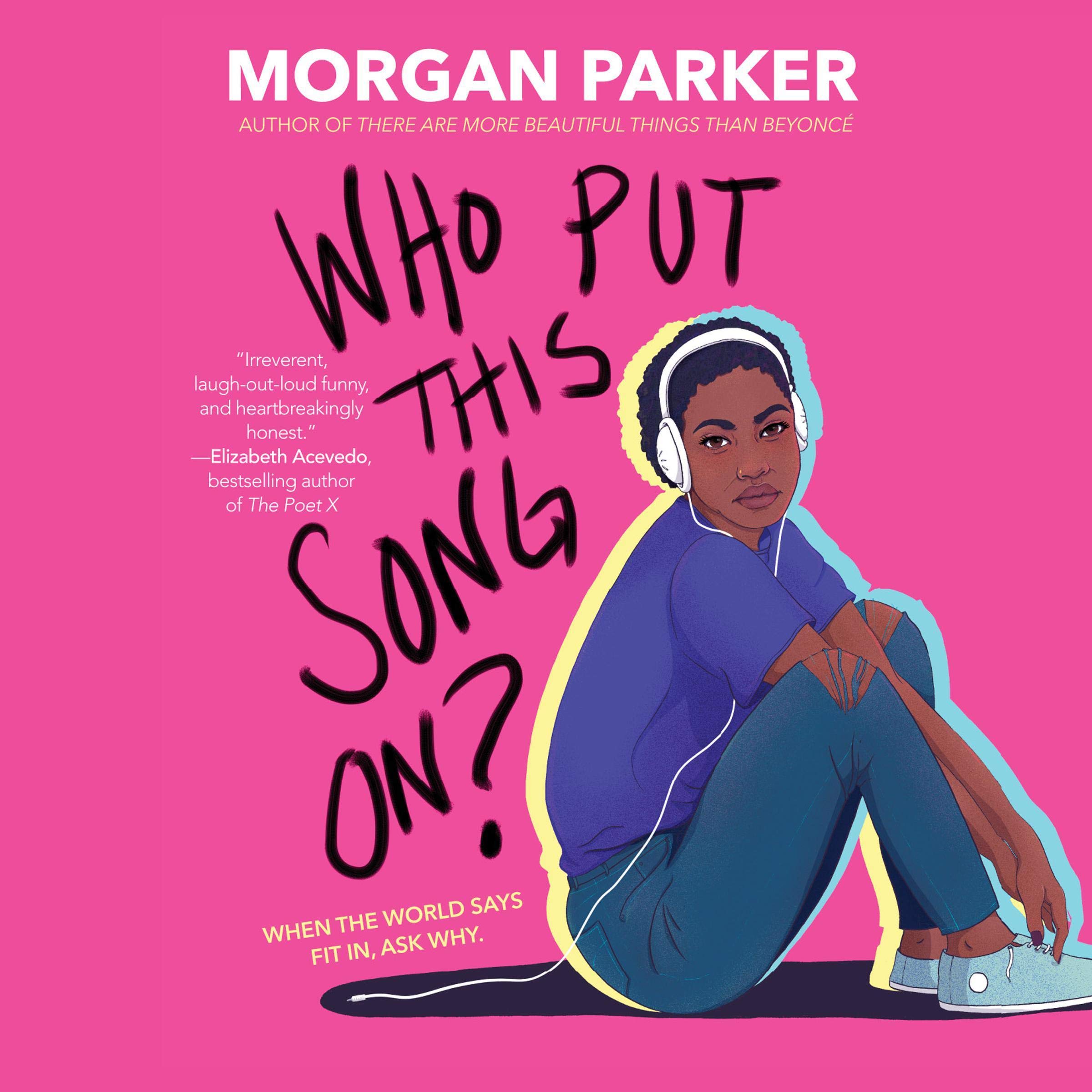 Cover art for Who Put This Song On?