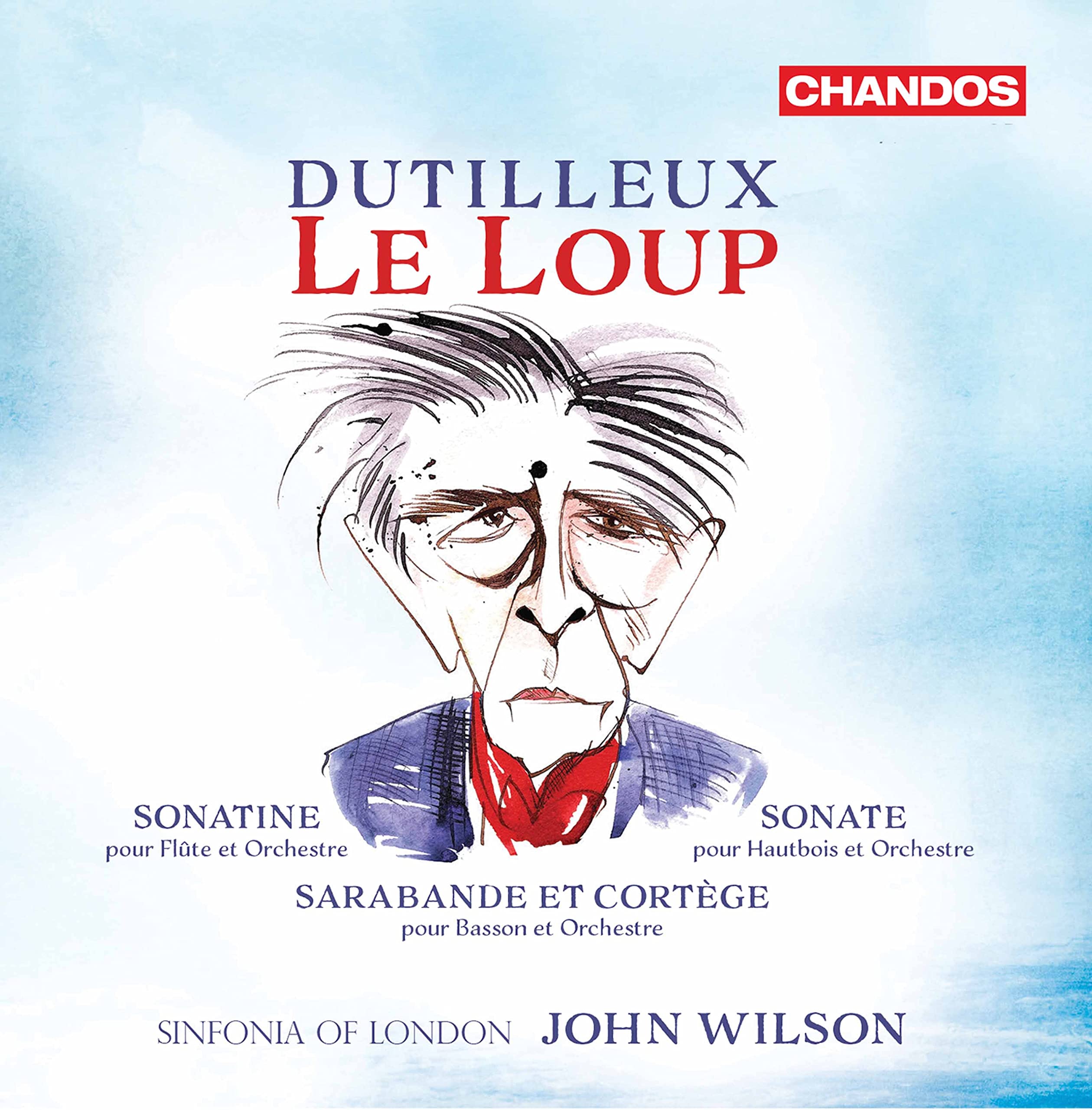 Henri Dutilleux: Le Loup