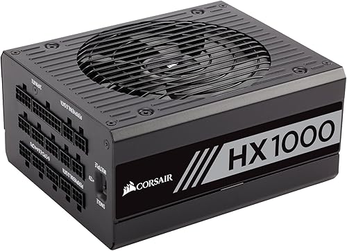 Miniatura 1 de Corsair HXi Series HX750i 750 vatios 750W fuente de alimentación modular 80 certificación platino