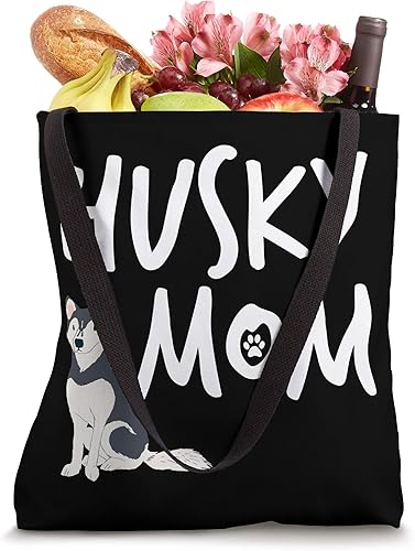 Miniatura 4 de Siberian Husky Mom Dog Puppy Pet Lover Huskies Bolsa de regalo
