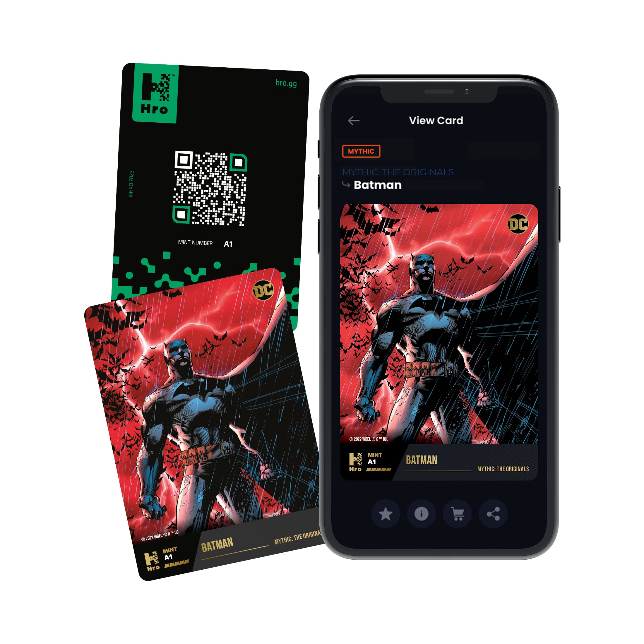 Hro Dc Unlock The Multiverse 4 Pack Premium Booster Box | Desertcart  Trinidad and Tobago