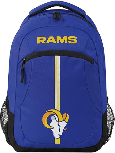 Miniatura 7 de FOCO - Mochila de acción con bloques de color Tampa Bay Buccaneers NFL