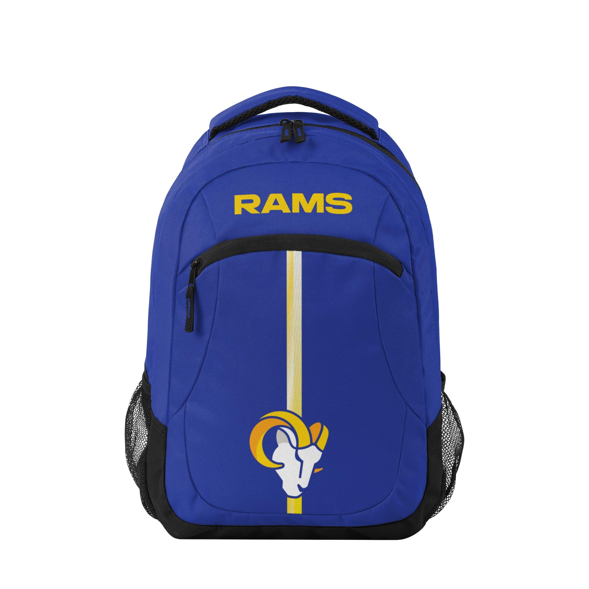 FOCO Los Angeles Rams NFL Action Backpack