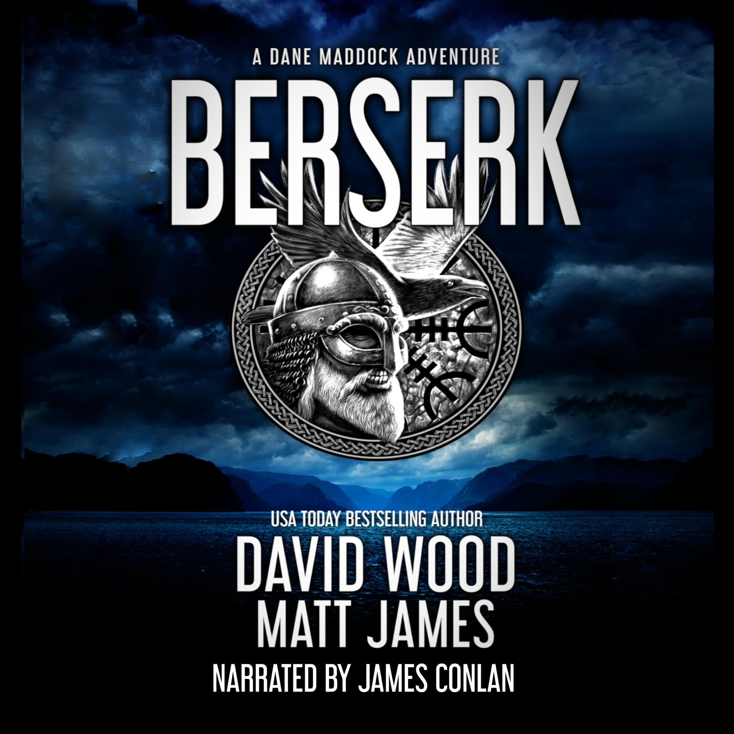 Cover art for Berserk