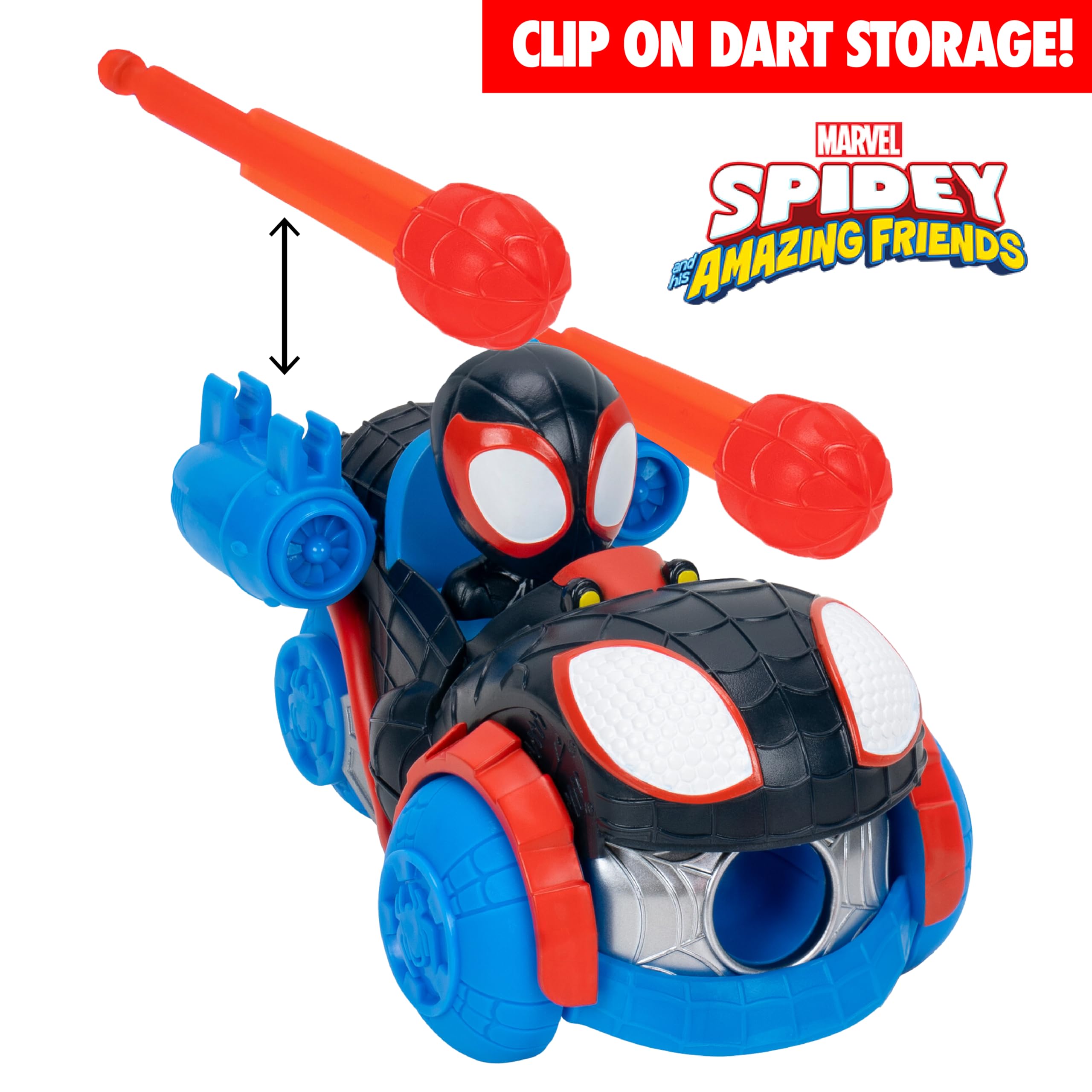 その他 Spidey Spiderman - Brandclub - Spidey and his Amazing Friends